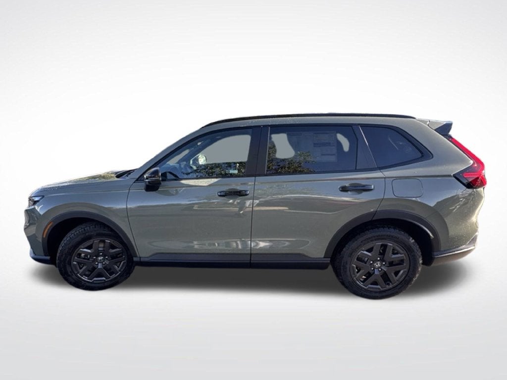 2027 Honda CR-V Hybrid TrailSport