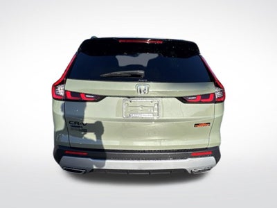 2027 Honda CR-V Hybrid TrailSport