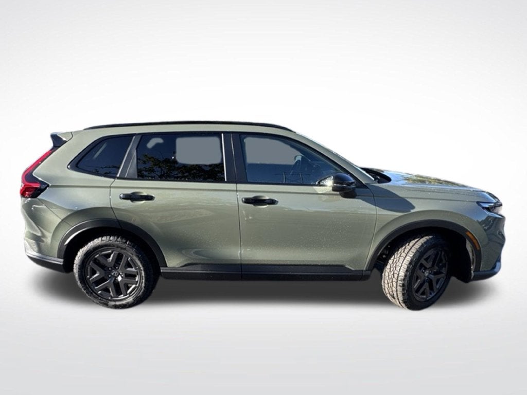 2027 Honda CR-V Hybrid TrailSport