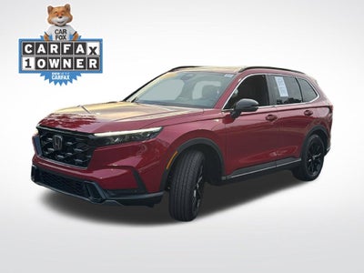 2025 Honda CR-V Hybrid Sport-L