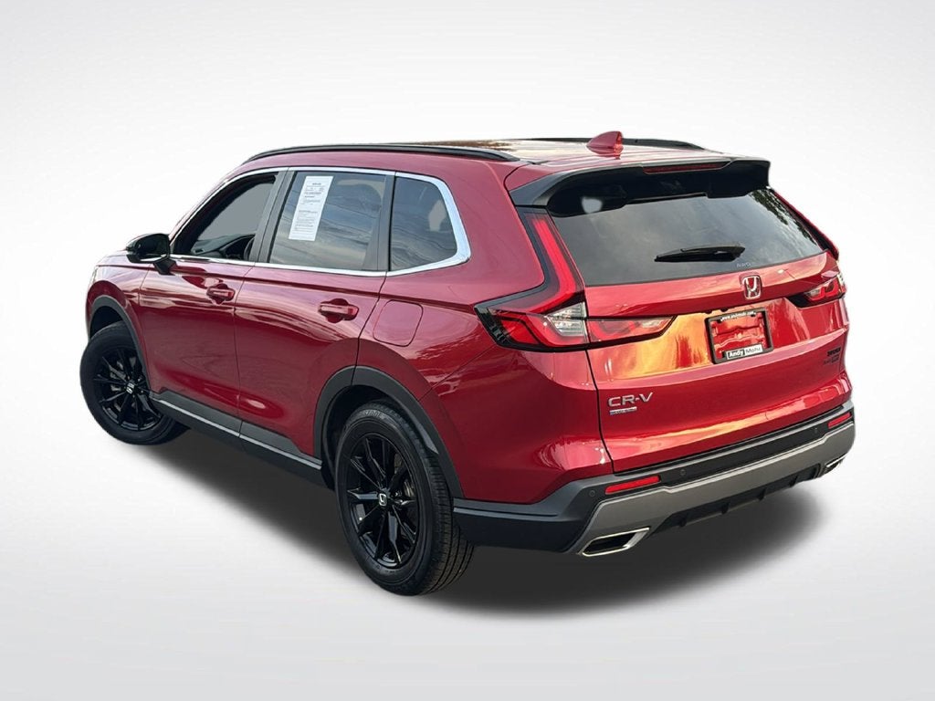 2025 Honda CR-V Hybrid Sport-L