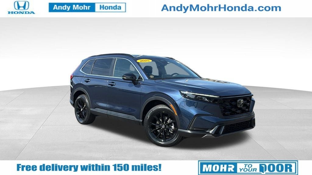 2025 Honda CR-V Hybrid Sport-L