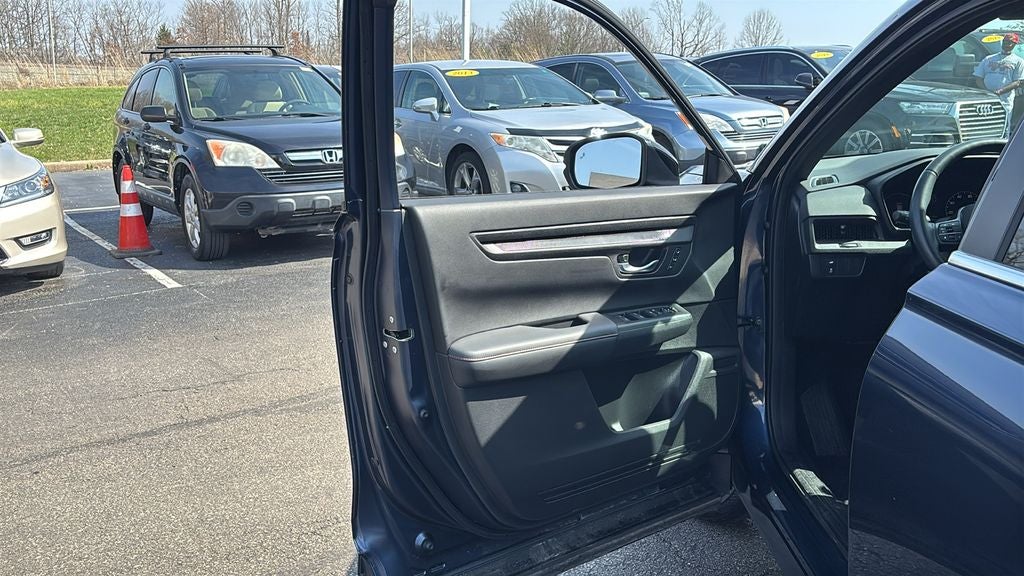 2025 Honda CR-V Hybrid Sport-L