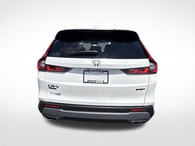 2026 Honda CR-V Hybrid Sport-L