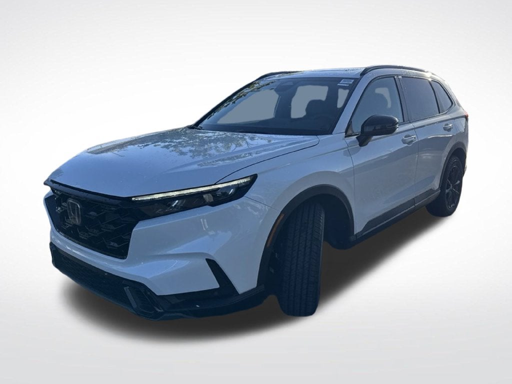 2027 Honda CR-V Hybrid Sport-L