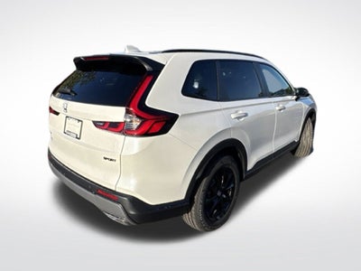 2027 Honda CR-V Hybrid Sport-L