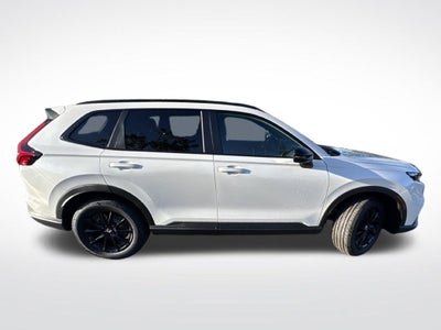 2027 Honda CR-V Hybrid Sport-L