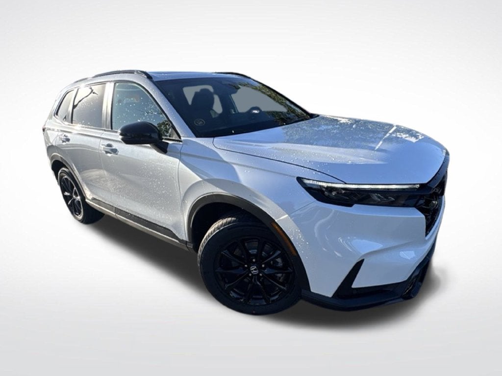 2027 Honda CR-V Hybrid Sport-L