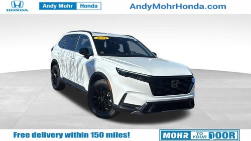 2024 Honda CR-V Hybrid Sport-L