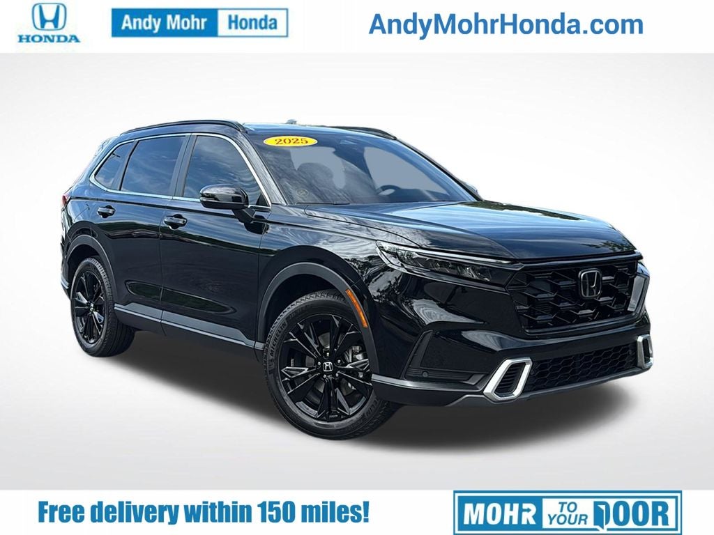 2025 Honda CR-V Hybrid Sport Touring