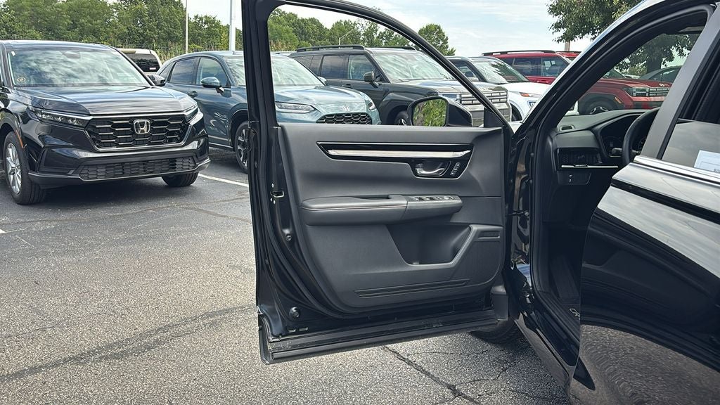 2025 Honda CR-V Hybrid Sport Touring