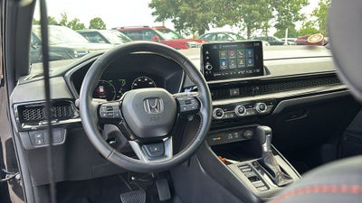 2025 Honda CR-V Hybrid Sport Touring