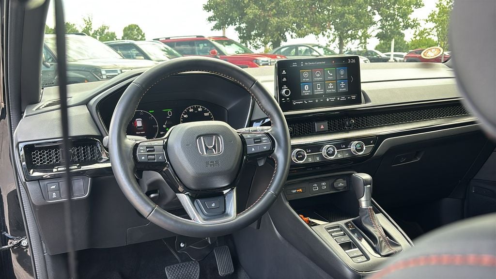 2025 Honda CR-V Hybrid Sport Touring