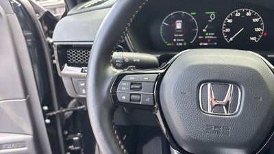 2025 Honda CR-V Hybrid Sport Touring