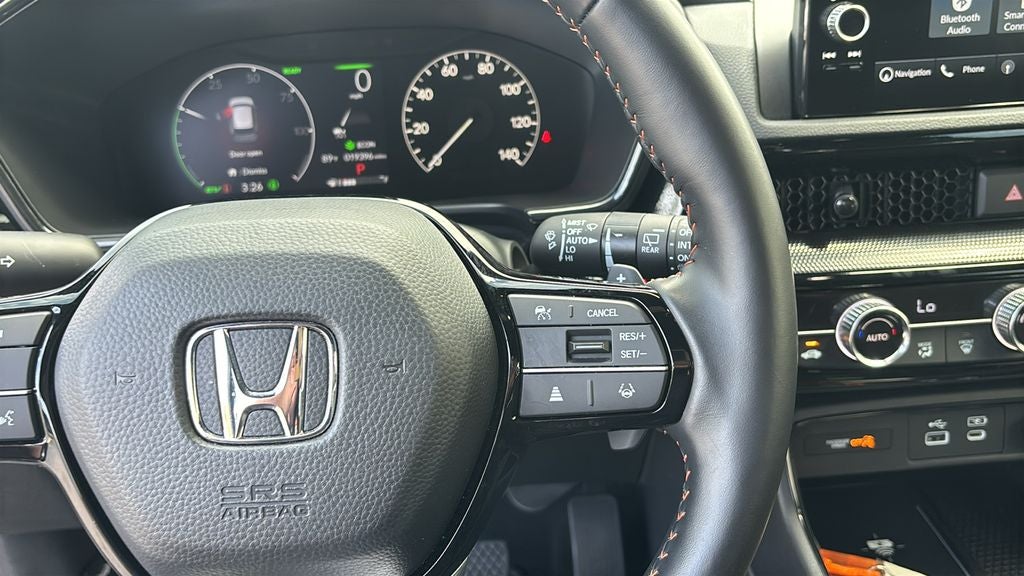 2025 Honda CR-V Hybrid Sport Touring