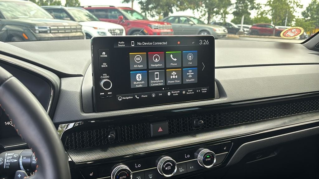 2025 Honda CR-V Hybrid Sport Touring