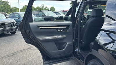 2025 Honda CR-V Hybrid Sport Touring