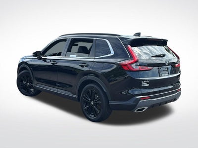 2025 Honda CR-V Hybrid Sport Touring
