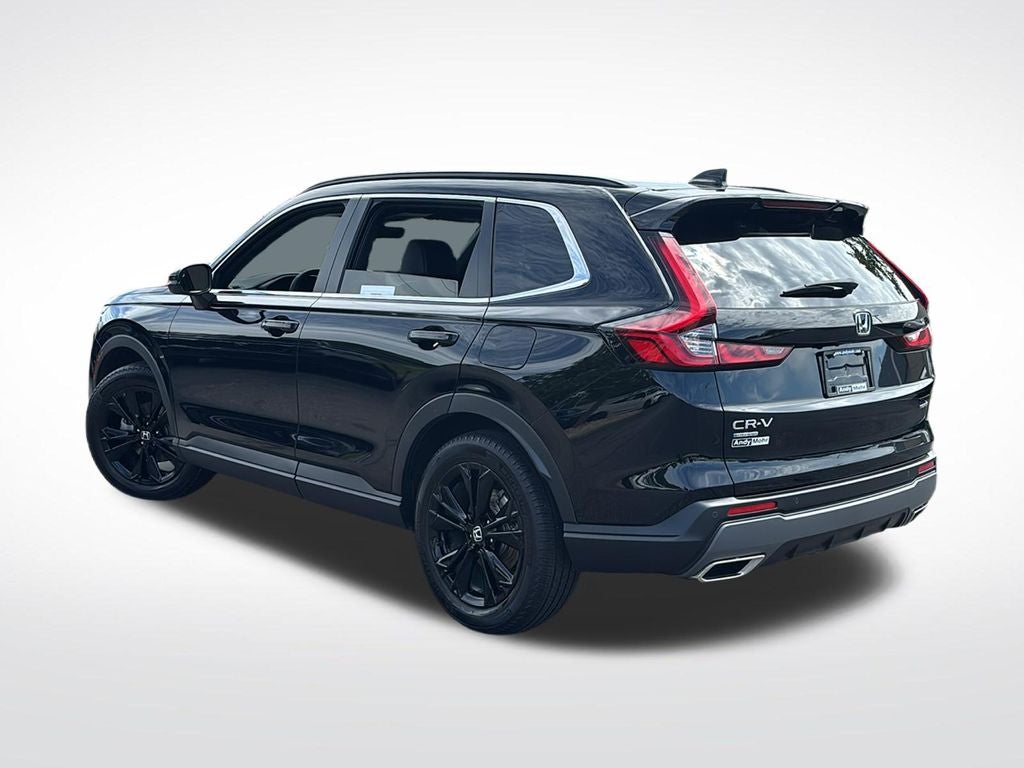 2025 Honda CR-V Hybrid Sport Touring
