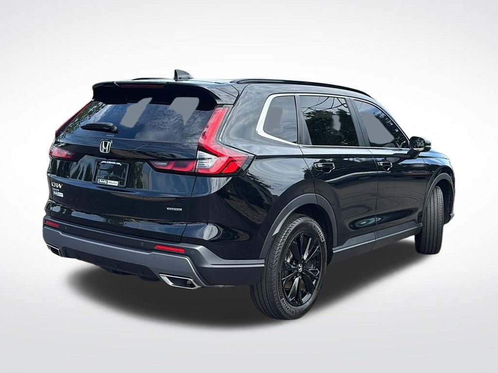 2025 Honda CR-V Hybrid Sport Touring