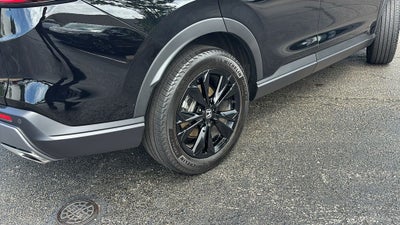 2025 Honda CR-V Hybrid Sport Touring
