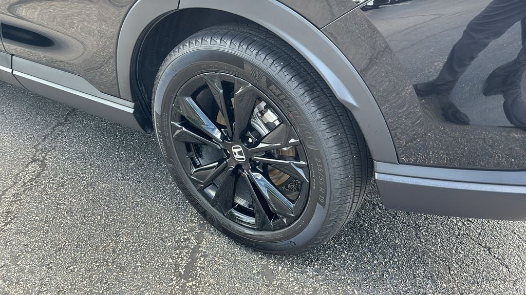 2025 Honda CR-V Hybrid Sport Touring