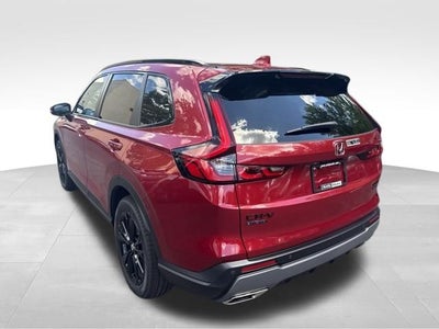 2026 Honda CR-V Hybrid Sport Touring