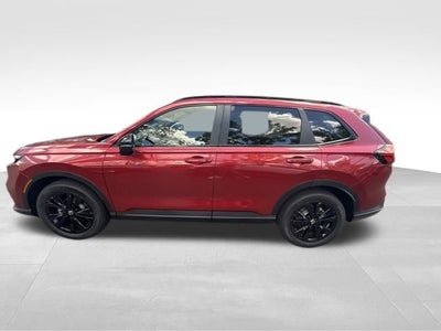 2026 Honda CR-V Hybrid Sport Touring