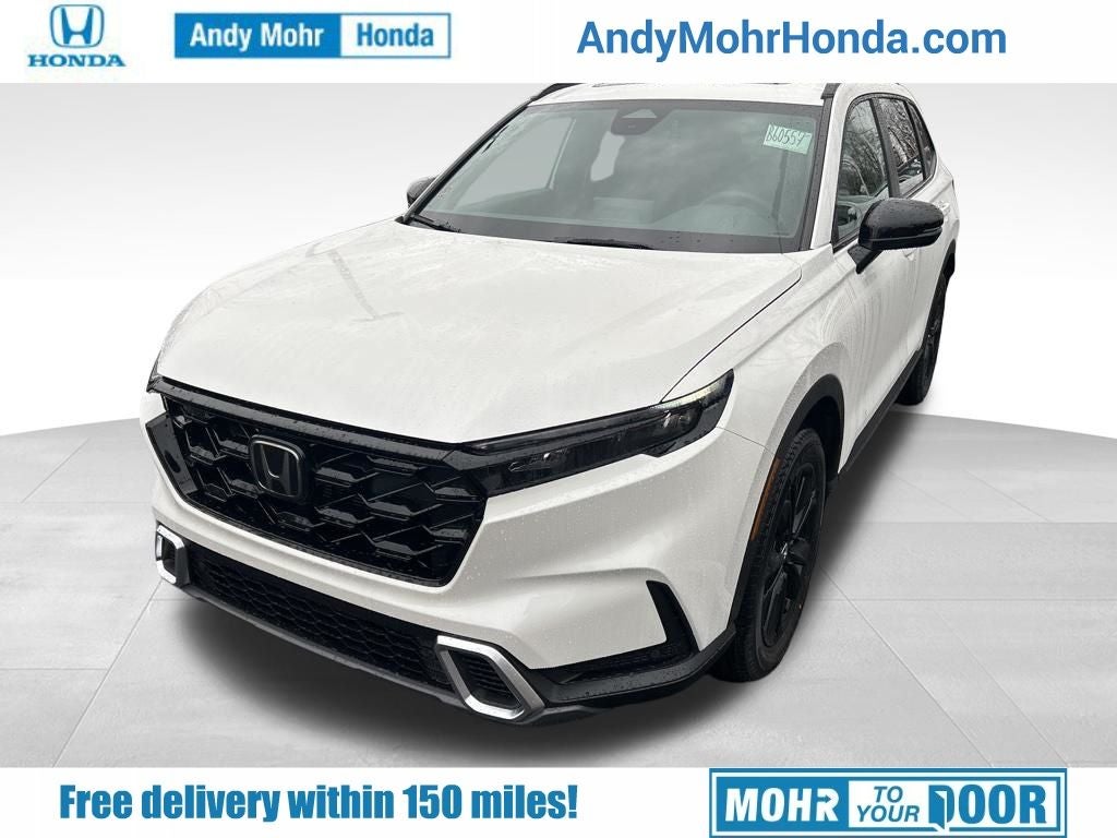 2026 Honda CR-V Hybrid Sport Touring