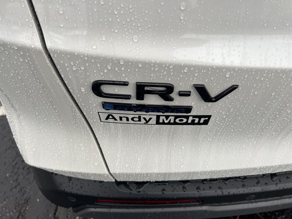 2026 Honda CR-V Hybrid Sport Touring