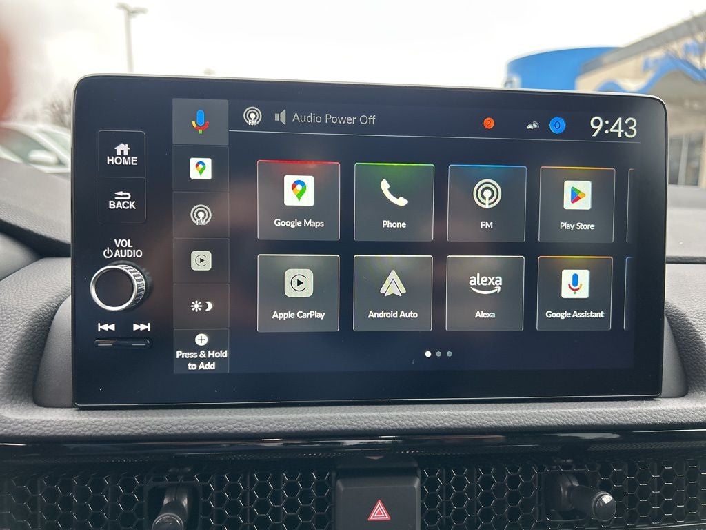 2026 Honda CR-V Hybrid Sport Touring