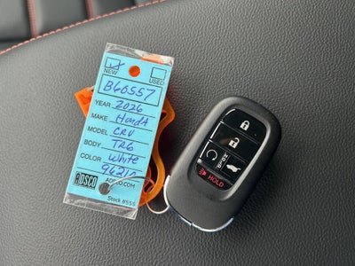 2026 Honda CR-V Hybrid Sport Touring