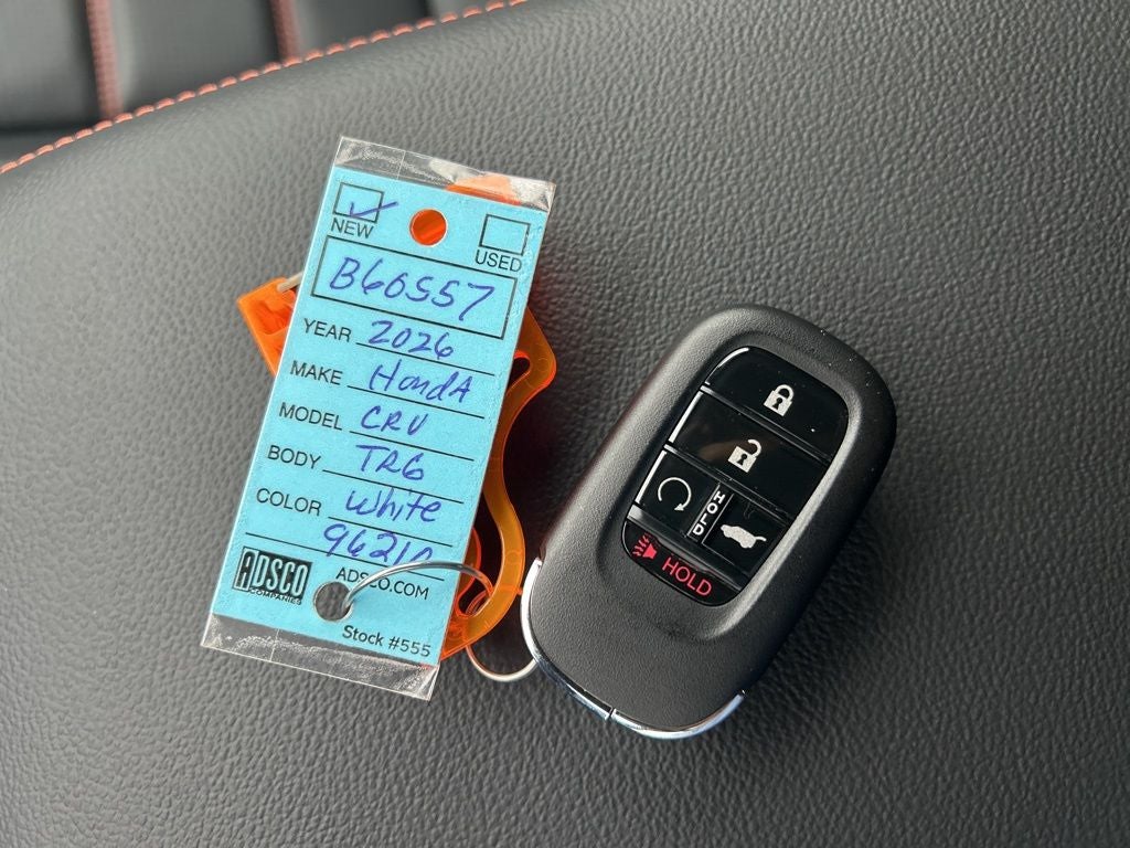 2026 Honda CR-V Hybrid Sport Touring