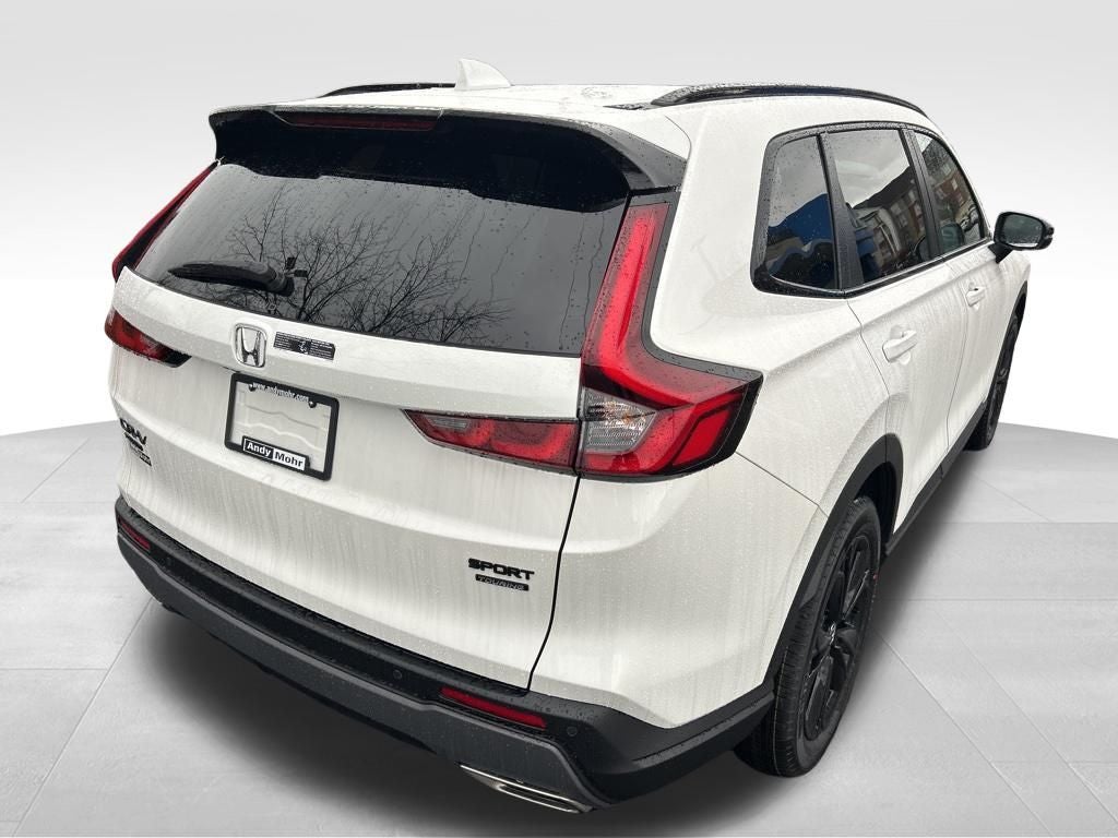 2026 Honda CR-V Hybrid Sport Touring