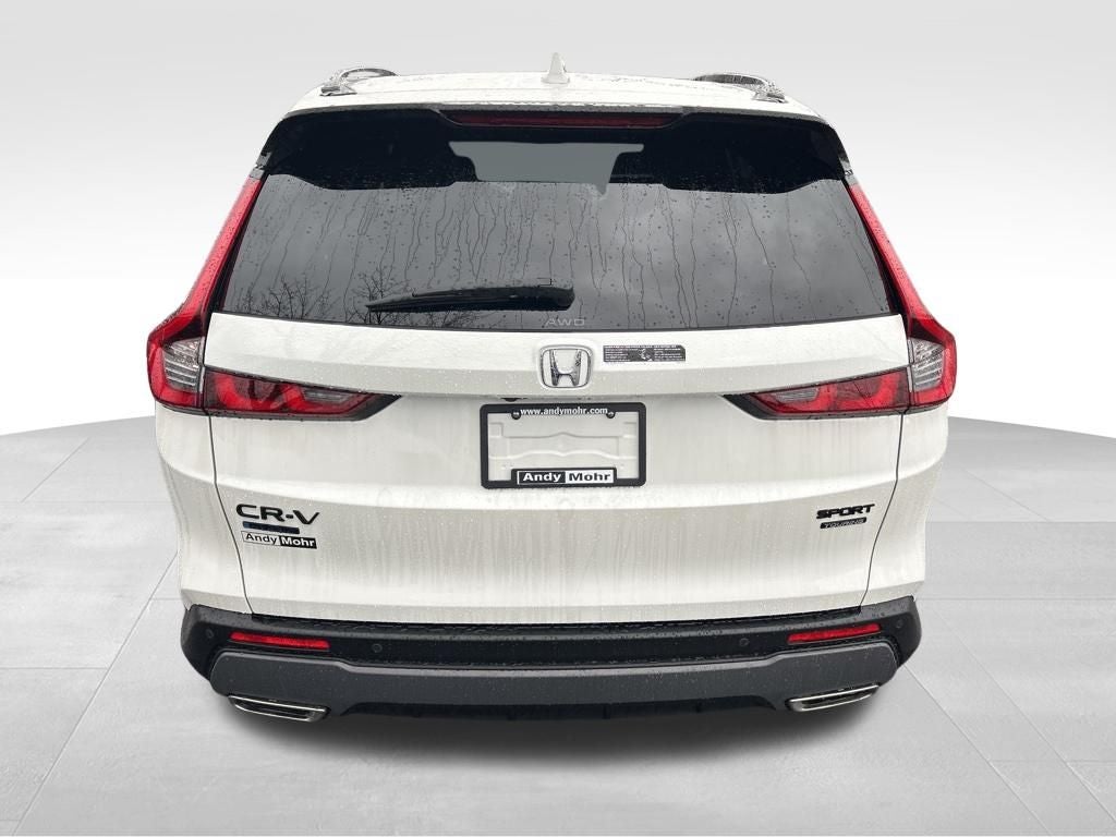 2026 Honda CR-V Hybrid Sport Touring