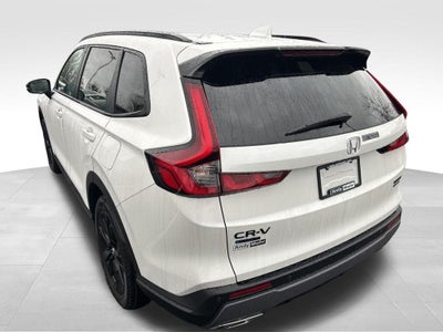 2026 Honda CR-V Hybrid Sport Touring