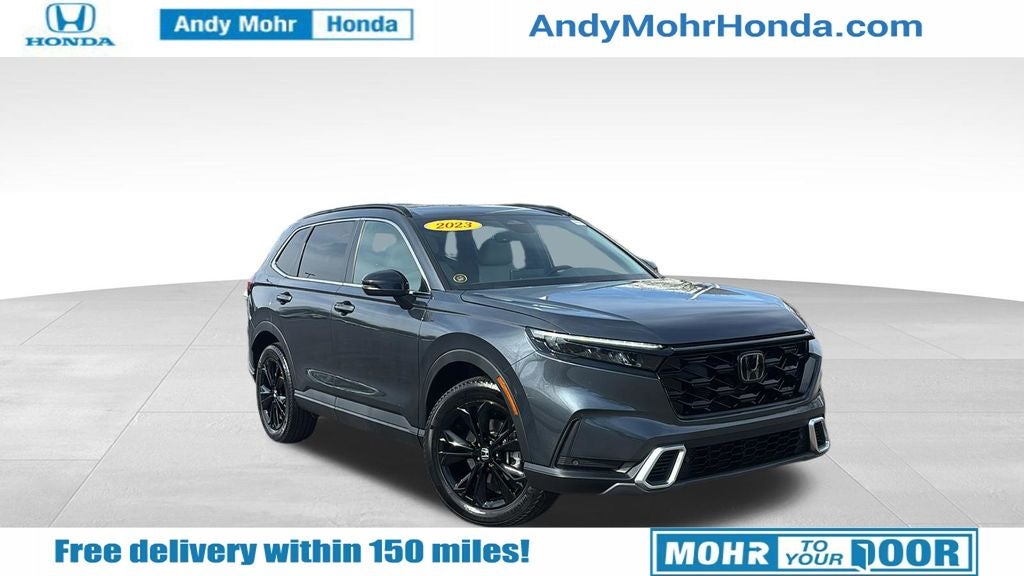 2023 Honda CR-V Hybrid Sport Touring