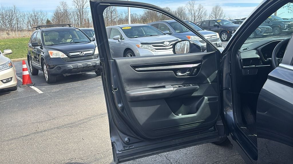 2023 Honda CR-V Hybrid Sport Touring