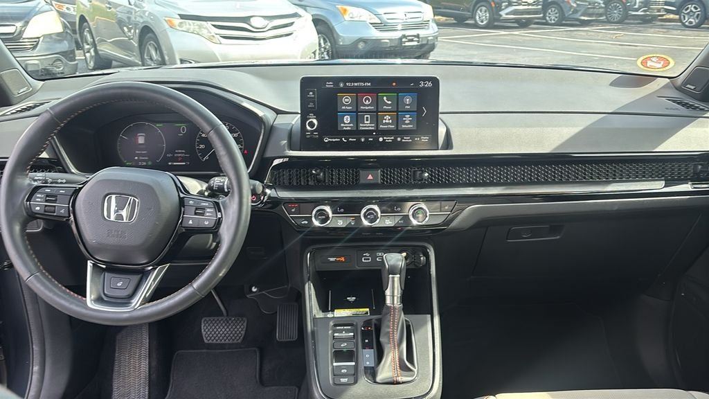 2023 Honda CR-V Hybrid Sport Touring