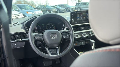 2023 Honda CR-V Hybrid Sport Touring