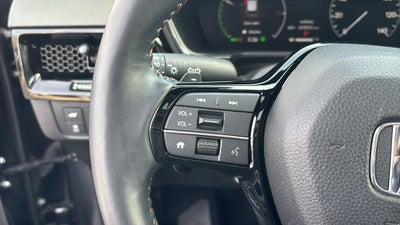 2023 Honda CR-V Hybrid Sport Touring