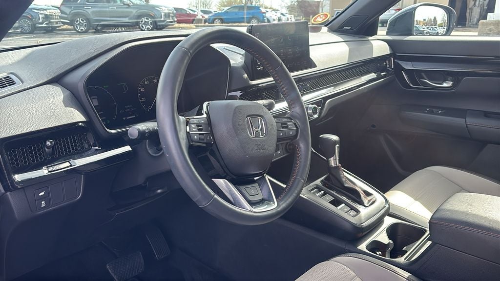 2023 Honda CR-V Hybrid Sport Touring
