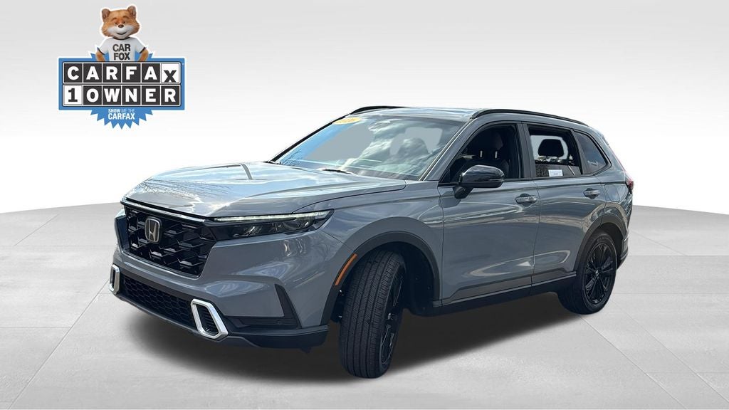 2026 Honda CR-V Hybrid Sport Touring