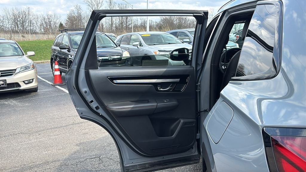 2026 Honda CR-V Hybrid Sport Touring