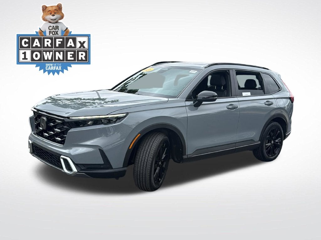 2026 Honda CR-V Hybrid Sport Touring