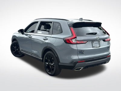 2026 Honda CR-V Hybrid Sport Touring