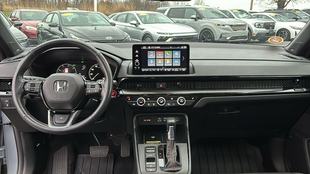 2024 Honda CR-V Hybrid Sport Touring