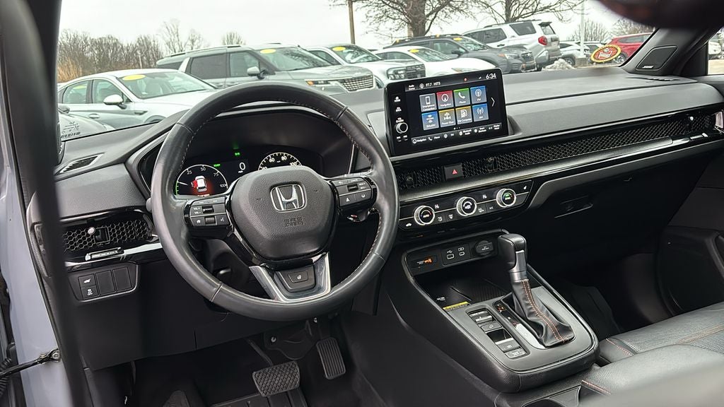 2024 Honda CR-V Hybrid Sport Touring