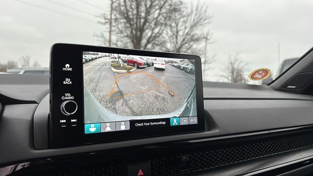 2024 Honda CR-V Hybrid Sport Touring