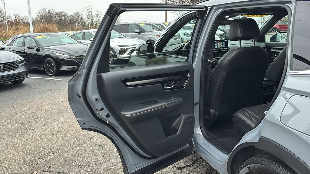 2024 Honda CR-V Hybrid Sport Touring